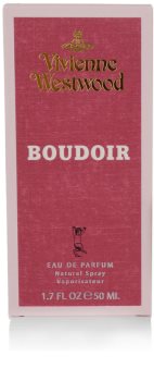 Vivienne Westwood Boudoir eau de parfum nőknek 50 ml