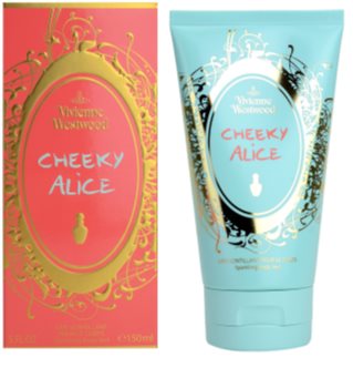Vivienne Westwood Cheeky Alice testápoló tej nőknek 150 ml