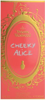 Vivienne Westwood Cheeky Alice testápoló tej nőknek 150 ml