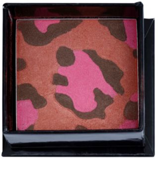 W7 Cosmetics Africa bronzující pudr se štětečkem