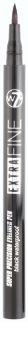 W7 Cosmetics Extra Fine Wasserfester Eyeliner