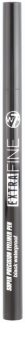 W7 Cosmetics Extra Fine Wasserfester Eyeliner