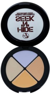 W7 Cosmetics Hide 'N' Seek correcteur anti-imperfections de la peau