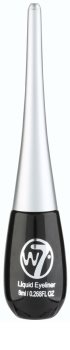 W7 Cosmetics Liquid Eyeliner tekuté oční linky