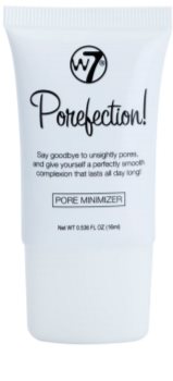 W7 Cosmetics Porefection podkladová báze pro minimalizaci pórů