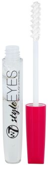 W7 Cosmetics Style Eye gel na obočí a řasy pro dokonalý vzhled