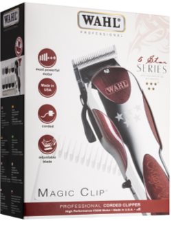 Wahl Pro 5 Star Series Magic Clip 08451-016 strojček za striženje las