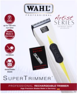 Wahl Pro Artist Series Type 1592-0472 cortapelos