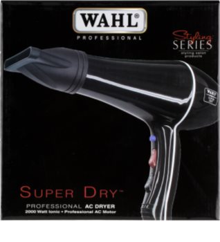 Wahl Pro Styling Series Type 4340-0470 Hair Dryer
