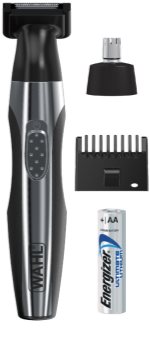 Wahl Quick Style Lithium aparador de pêlos para rosto