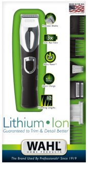 Wahl Lithium Ion 9854 - 616 тример для тіла