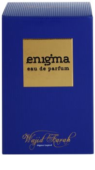 Wajid Farah Enigma parfémovaná voda unisex 100 ml