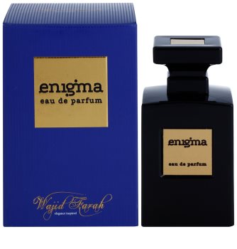 Wajid Farah Enigma Eau de Parfum unisex 100 ml