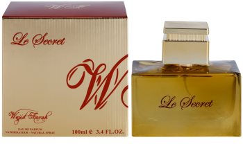 Wajid Farah Le Secret parfémovaná voda pro ženy 100 ml