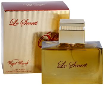 Wajid Farah Le Secret parfémovaná voda pro ženy 100 ml
