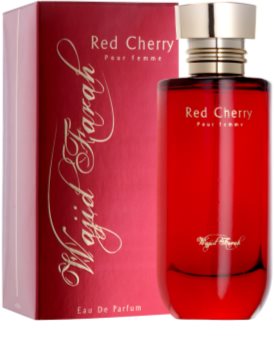 Wajid Farah Red Cherry Parfumovaná voda pre ženy 100 ml