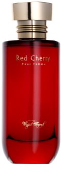 Wajid Farah Red Cherry Parfumovaná voda pre ženy 100 ml
