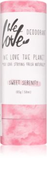 we love the planet you love staying fresh naturally sweet serenity dezodorant w sztyfcie 65 g   