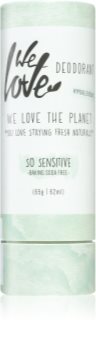 we love the planet you love staying fresh naturally so sensitive