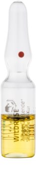 Weleda Rose олійка для догляду за шкірою обличчя в ампулах - 7 - денний розгладжуючий догляд