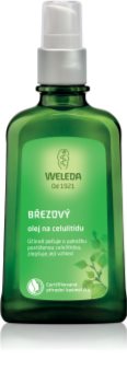 Weleda Birch олійка проти целюліту