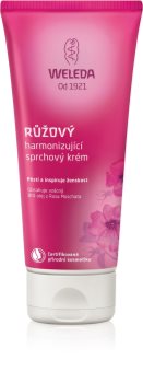 Weleda Rose creme de banho harmonizante