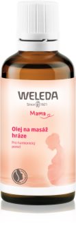 Weleda Pregnancy and Lactation olej na masáž hráze