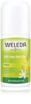 weleda citrus dezodorant w kulce 50 ml   