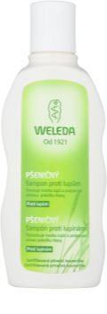 Weleda Hair Care pšenični šampon proti prhljaju