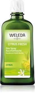 weleda citrus
