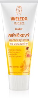 Weleda Baby and Child creme com calêndula para bébes contra assaduras
