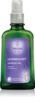 Weleda Lavender pomirjevalno olje