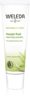Weleda Naturally Clear Mattifying Hydrating Fluid for Problematic Skin