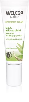 Weleda Naturally Clear trattamento localizzato anti-acne per pelli problematiche