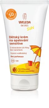 Weleda Sun Sunscreen for Kids SPF 50