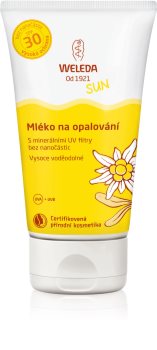 Weleda Sun молочко для засмаги SPF 30