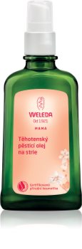 Weleda Pregnancy and Lactation олійка для вагітних проти розтяжок