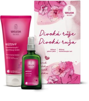Weleda Rose coffret cosmétique I.