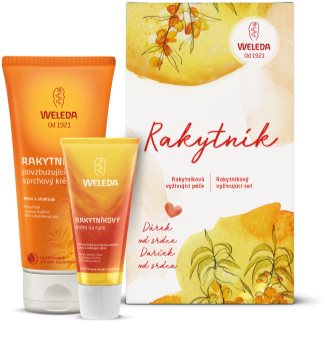 Weleda Rakytník kosmetická sada I.
