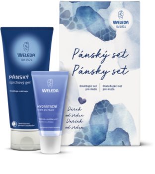 Weleda Men coffret cosmétique I.