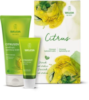 Weleda Citrus set cosmetice I.