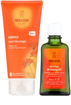 Weleda Arnica zestaw kosmetyków XI.