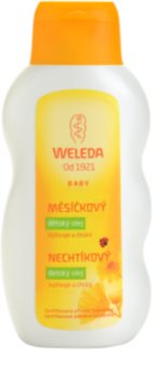 Weleda Baby and Child otroško ognjičevo olje