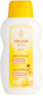 Weleda Baby and Child Leche corporal con caléndula