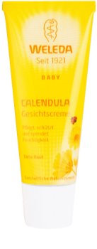 Weleda Baby and Child crema facial de caléndula