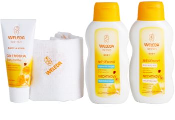 Weleda Baby and Child косметичний набір III.