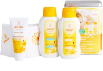 Weleda Baby and Child set cosmetice III.