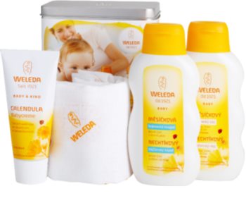 Weleda Baby and Child косметичний набір III.