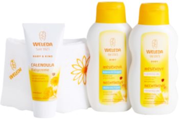 Weleda Baby and Child косметичний набір III.