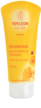 Weleda Baby and Child šampon a sprchový gel pro děti